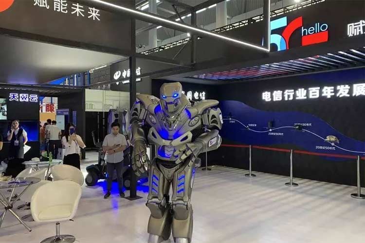 2019世界制造业大会，凯瑞特重工在安徽等您！