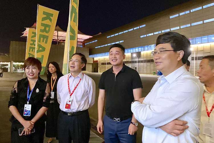 2019世界制造业大会，凯瑞特重工在安徽等您！