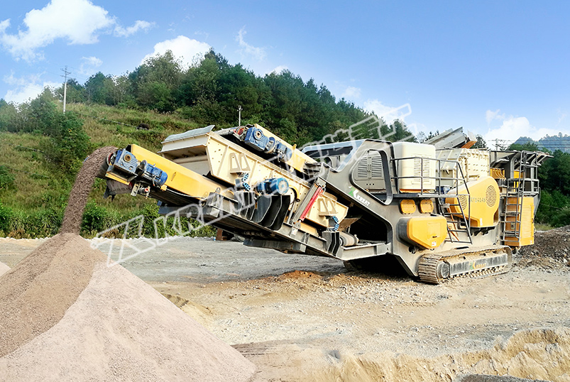 提高移动制砂机机制砂石质量的四要素