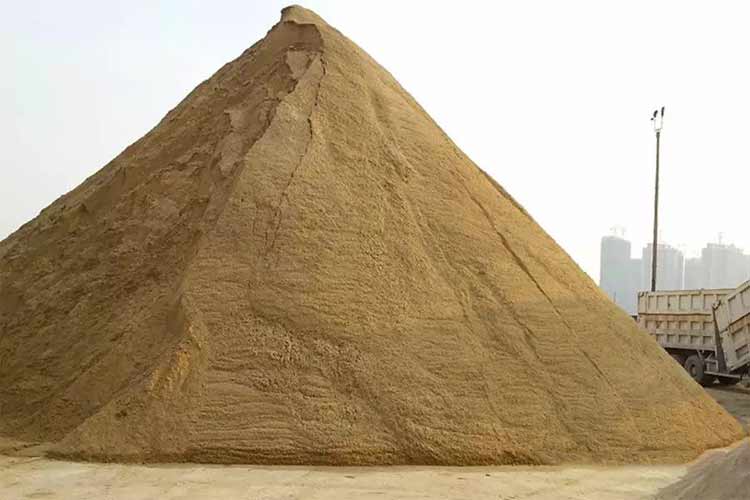 河砂、海沙、机制砂如何区分？建筑用砂选哪种性价比最高？
