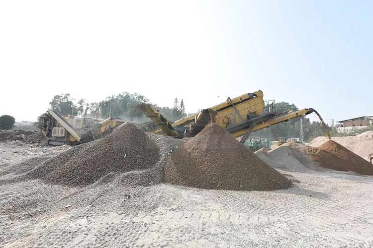 砂石行业缺口高达80%！大基建来临，你准备好了吗？